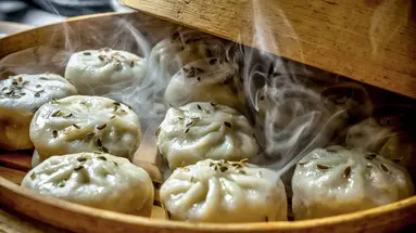 Chiny - Szlakiem Smoczych Gór