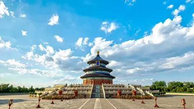 Chiny - Szlakiem Smoczych Gór