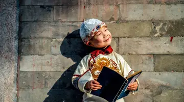 Chiny - Szlakiem Smoczych Gór