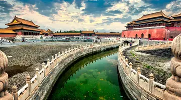 Chiny - Szlakiem Smoczych Gór