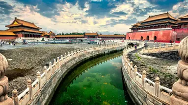 Chiny - Szlakiem Smoczych Gór