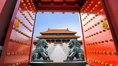 Chiny - Szlakiem Smoczych Gór