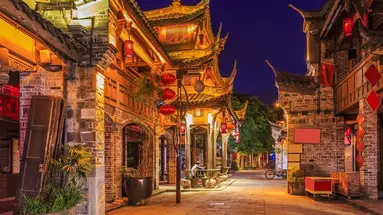 Chiny - Trasa Krajobrazowa - 14 dni