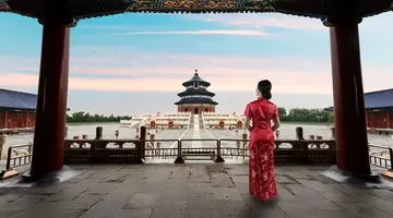 Chiny - Trasa Prezydencka - 18 dni