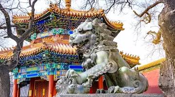 Chiny - Trasa Prezydencka - 18 dni