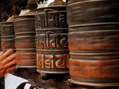 Chiny (Tybet) - Nepal - Bhutan