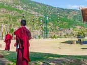 Chiny (Tybet) - Nepal - Bhutan