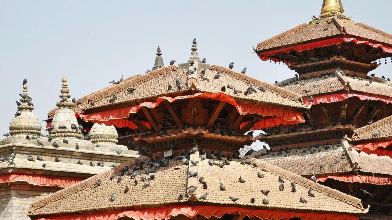 Chiny (Tybet) - Nepal - Bhutan