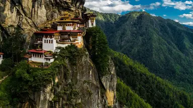 Chiny (Tybet) - Nepal - Bhutan