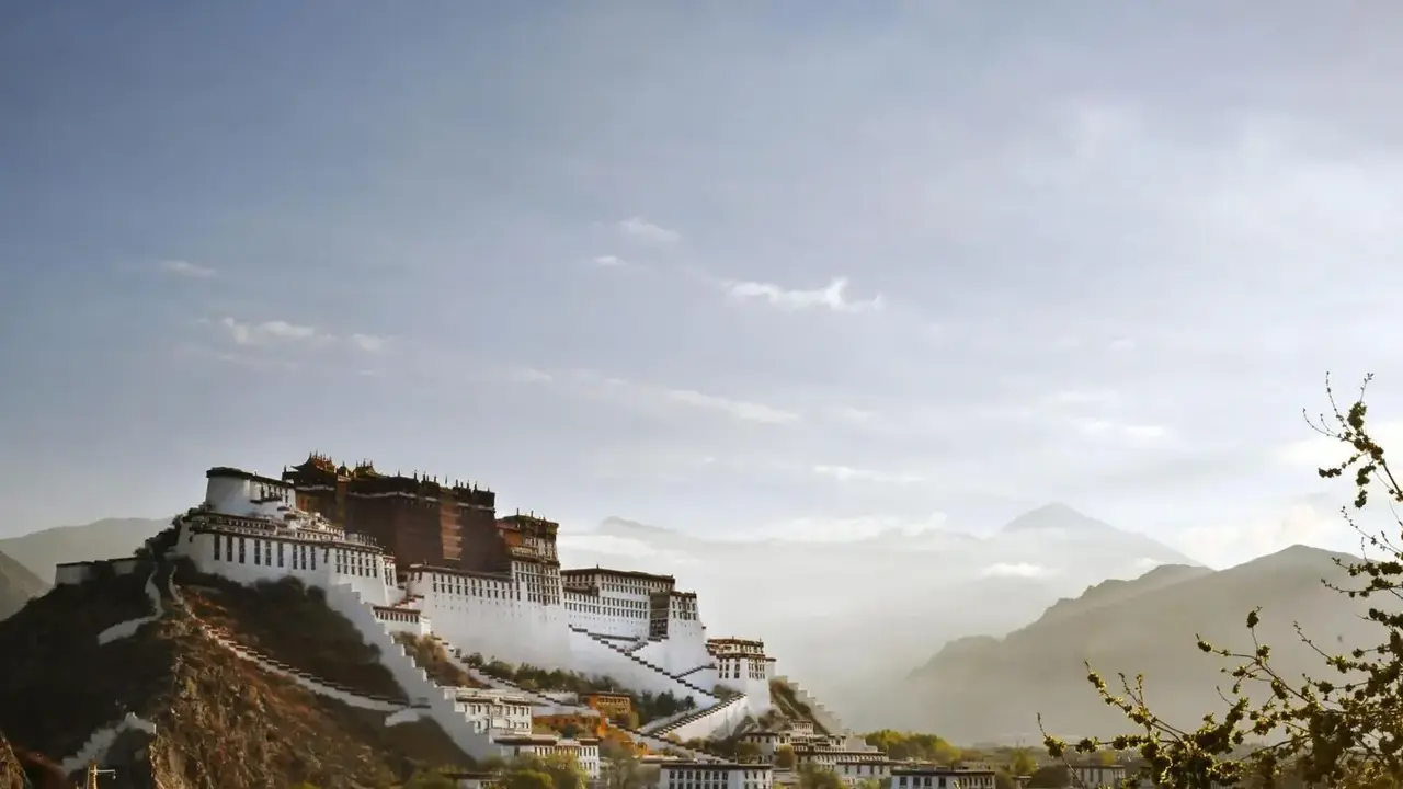 Chiny (Tybet) - Nepal - Bhutan