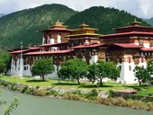 Chiny (Tybet) - Nepal - Bhutan