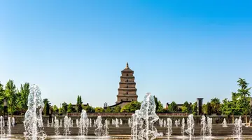 Chiny - w krainie złotego smoka de luxe
