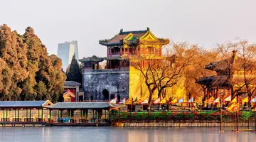 Chiny – w krainie złotego smoka z wypoczynkiem na wyspie Hainan