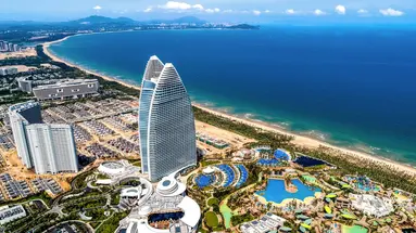 Chiny – w krainie złotego smoka z wypoczynkiem na wyspie Hainan
