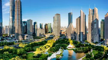 Chiny – w krainie złotego smoka z wypoczynkiem na wyspie Hainan