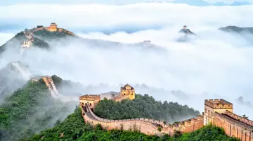 Chiny – w krainie złotego smoka z wypoczynkiem na wyspie Hainan