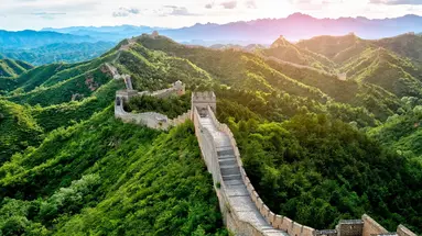 Chiny – w krainie złotego smoka z wypoczynkiem na wyspie Hainan