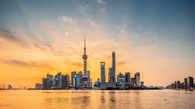 Chiny – w krainie złotego smoka z wypoczynkiem na wyspie Hainan