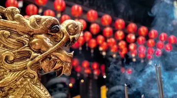 Chiny – w krainie złotego smoka z wypoczynkiem na wyspie Hainan