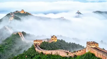 Chiny - w krainie złotego smoka