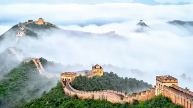 Chiny - w krainie złotego smoka