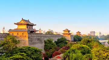 Chiny - w krainie złotego smoka