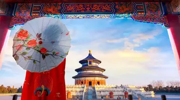 Chiny: wczoraj, dziś, jutro