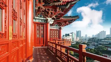 Chiny: wczoraj, dziś, jutro