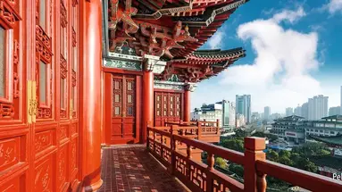 Chiny: wczoraj, dziś, jutro