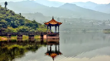 Chiny z Jangcy