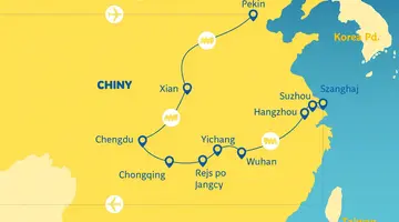 Chiny z Jangcy