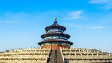 Chiny z Jangcy