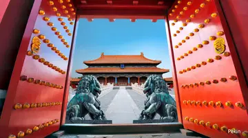Chiny: z Pekinu do Hongkogu