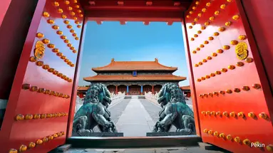 Chiny: z Pekinu do Hongkogu