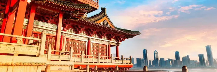 Chiny: z Pekinu do Hongkogu