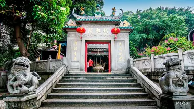 Chiny: z Pekinu do Hongkogu