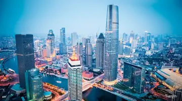 Chiny: z Pekinu do Hongkogu