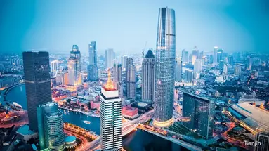 Chiny: z Pekinu do Hongkogu