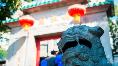 Chiny: z Pekinu do Hongkogu