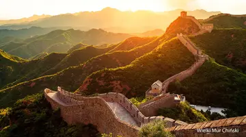 Chiny: z Pekinu do Hongkogu