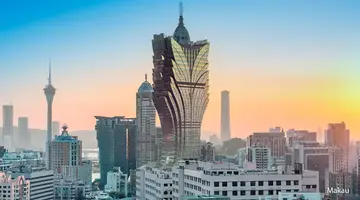 Chiny: z Pekinu do Hongkogu