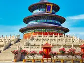 Chiny: z Pekinu do Hongkogu