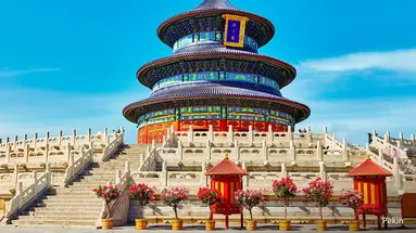 Chiny: z Pekinu do Hongkogu