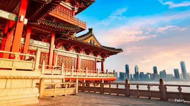 Chiny: z Pekinu do Hongkogu