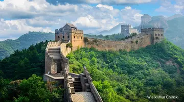 Chiny: z Pekinu do Hongkogu