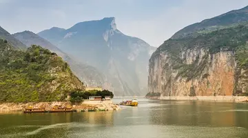 Chiny z rejsem po Jangcy 15 dni