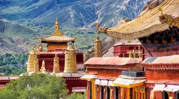 Chiny z Tybetem - 7 dni w Tybecie 18 dni