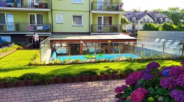 Chłapowo - Pensjonat Antalya