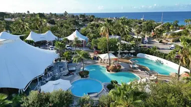 Chogogo Dive & Beach Resort Curacao