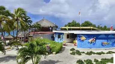 Chogogo Dive & Beach Resort Curacao
